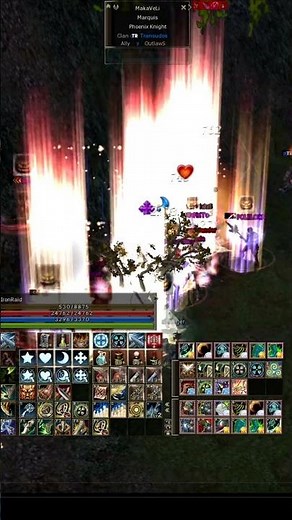 L2 AMERIKA H5 Gladiator (Duelist) #dl #duelist #pvp #lineage2highfive #mmorpg #siege #boss