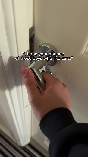 Exploring a Cozy Room with Model Cars and Tech