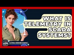 What Is Telemetry In SCADA Systems? - Electrical Engineering Essentials