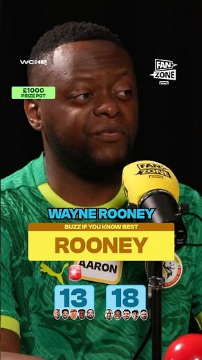 The FASTEST World Cup quiz for £1000 🥵