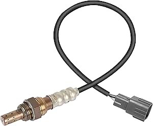 O2 Oxygen Sensor Compatible for Toyota Corolla 2014 2015 2016 2017 2018 2019, L4 1.8L Gas, 4 Pins, Downstream, Replace# 8946502390