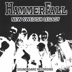 HammerFall - New Swedish Legacy