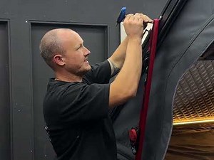 How to Replace the Gas Struts on Your Rooftop Tent DIY with Escapade Campers