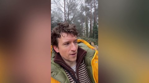 BBC presenter reveals father is 'fighting hard' after suffering stroke