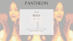 Sulli Biography | Pantheon