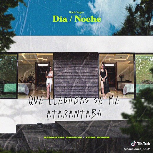 #CapCut @Samantha Barrón @YossBones #cancionestendencia🔥🔥 #cancionesdeletra #fypシ #dianochesamanthayossbones
