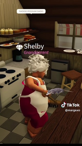 Experiences in Bloxburg: Gravity Falls and Lazy Susan