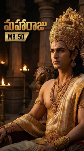 Mahabharata Part 50 | Pandu Became The King Of Hastinapur