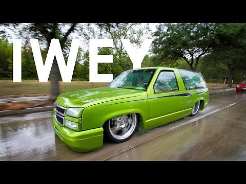 IWEY - Bagged 1997 Chevy Tahoe (Milestones)