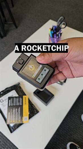 No complicated installations or technical knowledge required! It's time to level up your ride with more horsepower, torque, and MPGs! Get yours today! www.rocketchipusa.com | Rocket Chip