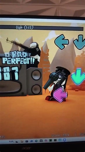 fnf ugh #roblox #fridaynightfunkin