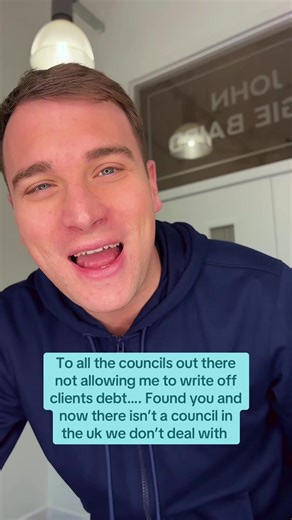 Owe more than £3,000 in council tax arrears drop a comment