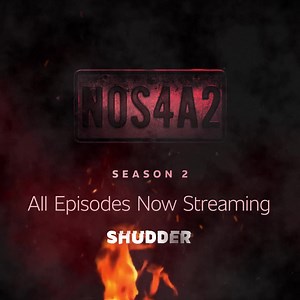 12 reactions | Unusual genre-bending mythology sets NOS4A2 apart from other vampire tales. Binge season 1 and newly released season 2 now! | Shudder | Facebook