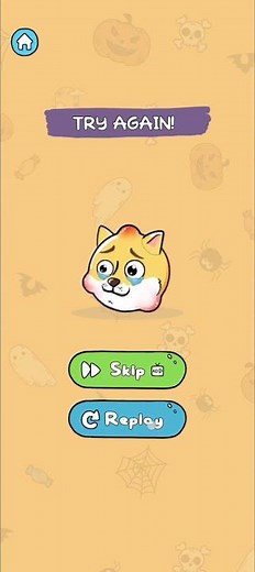 Save the Dog #puzzlegame