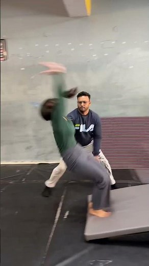 gymnastic fails flips