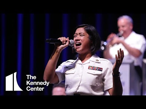 The U.S. Navy Band Commodores - Millennium Stage (June 17, 2019)