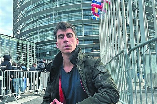 Φειδίας Παναγιώτου: Οργανωμένο σχέδιο οι καταγγελίες για υπόθεση υπεξαίρεσης - ΤΑ ΝΕΑ