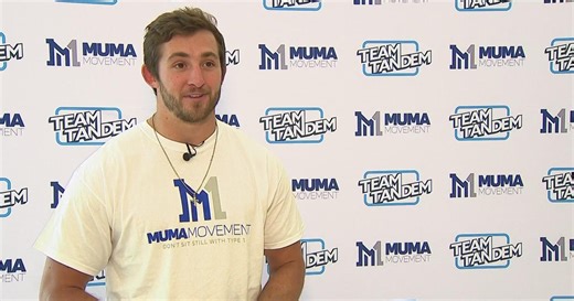 NFL linebacker Chad Muma returns to his alma mater in Colorado