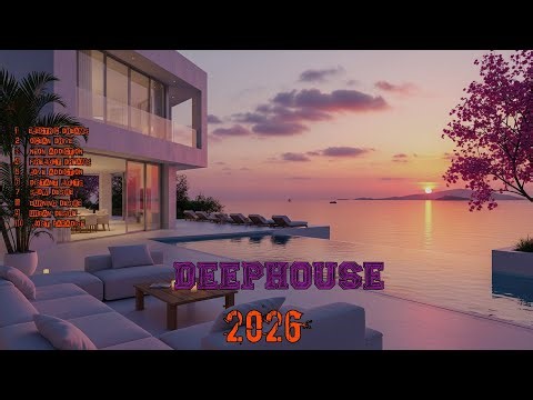 Deep House Classics 2026 🎧 Timeless Tropical House Journey for Relaxing Summer Nights