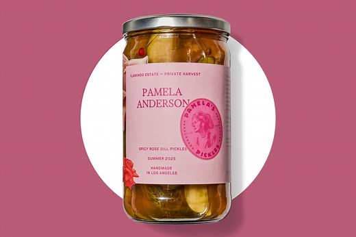 Pamela Anderson’s Pickles Come With a $38 Price Tag — Are They Worth the Hype?