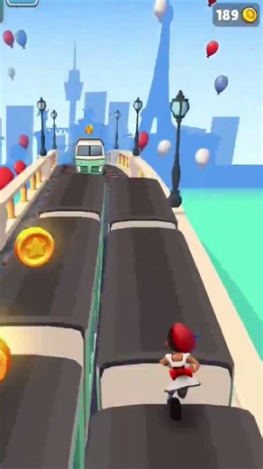 Subway Surfers Soda Rush in Stanbul #gaming #mobilegaming