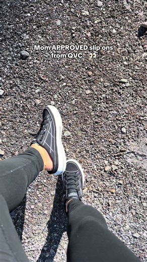 Slip-On Shoes from QVC: Comfort Meets Style