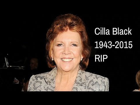 Cilla Black 40 Minute EXCLUSIVE BBC Life Story Interview