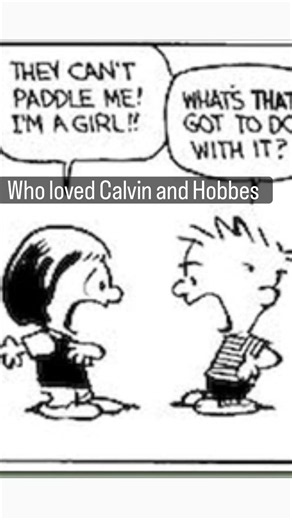Calvin and Hobbes #calvinandhobbes #book #nostalgia