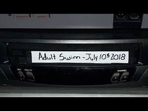 [adult swim] Commercials - July 10th, 2018