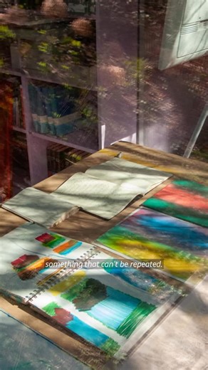 Art Basel on Instagram: "Lookback: The artist @katharina_grosse took over Messeplatz as part of the #ArtBasel2025 show, but like many of her works, it was ephemeral – the large-scale installation was only on view from June 19–22, 2025, a meditation on the passage of time. ⠀⠀⠀⠀⠀⠀⠀⠀⠀ Learn more by watching the full episode of ‘Meet the artists’ on artbasel.com ⬆️ link in bio."