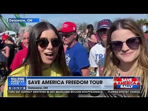 Join Real America's Voice on GETTR