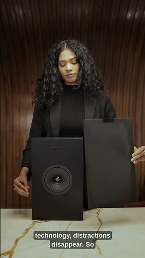 KEF Q4 Meta – The Future of Hi-Fi Starts Here