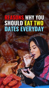 882K views · 14K reactions | Reasons Why You Should Eat Two dates everyday. ‼❓ Dates are packed with essential nutrients and contain natural sugars that support overall health, from regulating nerve function to boosting the immune system. Here are some reasons to include them in your daily diet. #healthapta #datesfruit #driedfruit #dailyfood #naturalsugar #dailyroutine #nutrientdense #nutritiousfood #dryfruits #healthyeating #shortreels #followus | Healthapta | Facebook