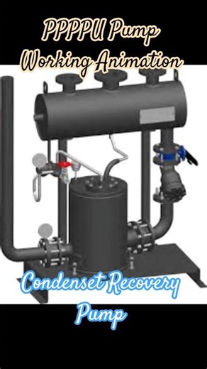 PPPPU Pump #animation #video #engineering