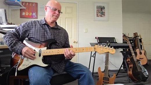 Foot Tapper Cover By The Shadows www.tonysguitarclass.com | Tony Jajou