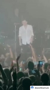 280K views · 4.7K reactions | Today is #BlueMonday but this is the only Blue on our minds… we can’t wait for Deacon Blue to return to TK Maxx presents Scarborough Open Air Theatre this summer ☀️ ️ ScarboroughOpenAirTheatre.com Get @reshare_app • @deaconbluemusic Ready to sing along and get the goosebumps all over again?! ⚡️ Dignity, live from Glasgow’s Barrowland Ballroom in 2016. | Scarborough Open Air Theatre | Facebook