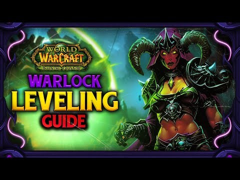 TBC Anniversary Warlock Leveling Guide | Talents, Rotation, Gear & Tricks