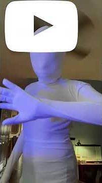 My two new Morphsuits, requested by Viewers