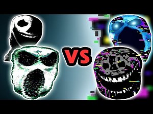 THE FINAL ATTACK OF GLITCHED MONSTERS! ROBLOX DOORS ANIMATION