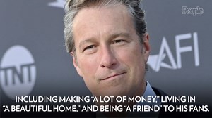 John Corbett Says 'It’s Been Unfulfilling’ as an Actor in Hollywood: 'Wrong Thing to Do with My Life’