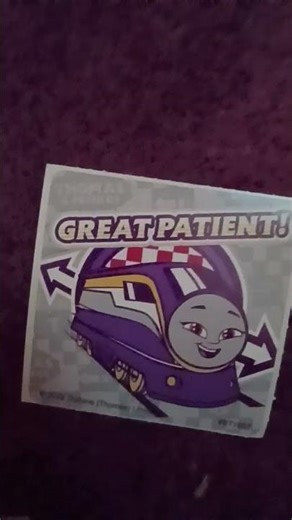 Thomas and friends stickers!