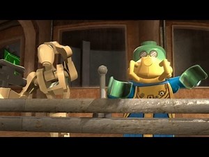 LEGO Star Wars III: The Clone Wars - 100% Guide #19 - Liberty on Ryloth (All Minikits)