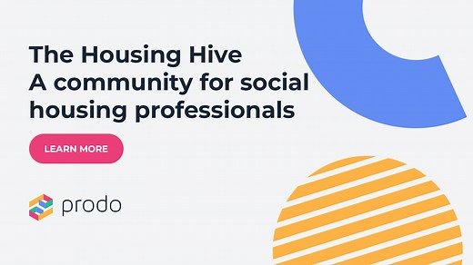 Housing Hive | Social Housing Event | Prodo