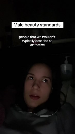 Chaotic Rhetoric (@chaotic.rhetoric)’s video of male beauty standards