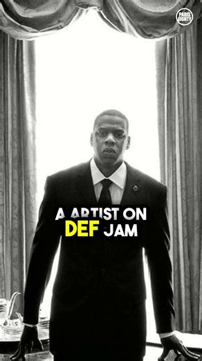 Jay-Z's First HOT 97 Interview as Def Jam President #shorts