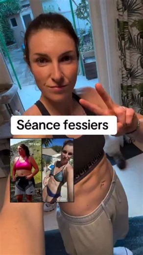 🔥 SÉANCE FESSIER SPÉCIALE DÉBUTANT(E) / REPRISE DU SPORT 🍑 Tu veux muscler, raffermir et redessiner tes fessiers sans matériel ? Cette séance est faite pour toi 💪 💥 Objectif : réveiller tes muscles en douceur tout en sentant le 🔥 dès la première séance ! Aucune expérience nécessaire, juste ta motivation et ton tapis ✨ 💡 Idéale si tu reprends le sport, après une pause ou un manque de régularité. 👉 À faire 2 à 3 fois par semaine pour des résultats visibles rapidement ! 📍Niveau : Débutant ⏱