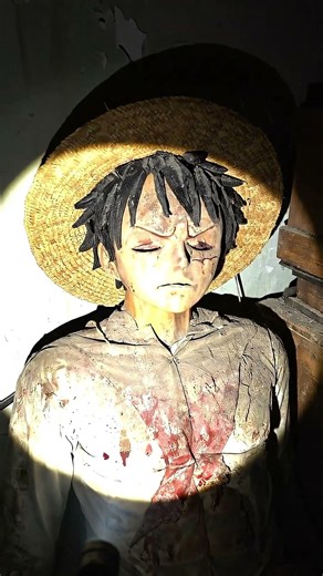 Luffy is here guys #onepiece #luffy #shorts