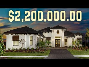Welcome to the Talise in Lakewood Ranch by AR Homes | Luxury Homes
