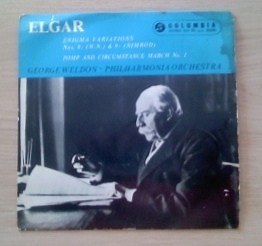 Philharmonia Orchestra - Enigma Variations