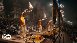 Varanasi — India's Holy City of Death
